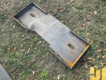 UNUSED KC MOUNTING PLATE