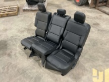 2020 - 2026 FORD EXPLORER 2ND ROW SEAT SET