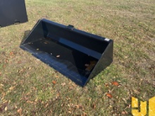 UNUSED KC BUCKET W/ BLADE 78 INCH