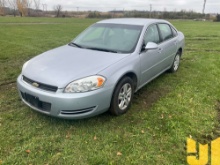 2006 CHEVROLET IMPALA VIN: 2G1WB58K769414634 2WD