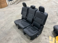 2020 - 2026 FORD EXPLORER 2ND ROW SEAT SET