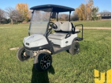 2021 CLUB CAR TEMPO SN: BN2142-221319 4-SEATER GOLF CART