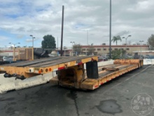 1998 ASPEN MTE35-2(T1) MECHANICAL RGN LOWBOY TRAILER VIN: 1A9LB4827XL448057