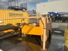 UTILITY TRUCK BODY