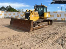 2011 KOMATSU D65PX-16 CRAWLER TRACTOR SN: KMT0D114C01080567