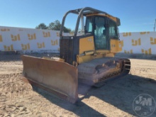 2012 700J CRAWLER TRACTOR SN: 213022