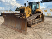 2018 CATERPILLAR D6N LGP CRAWLER TRACTOR SN: SGG00365