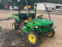 JOHN DEERE 620I GATOR SN: M0XUVGX017731