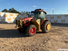 KUBOTA M5-111D TRACTOR SN: 55021