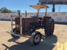 MASSEY FERGUSON 283 SN: 398661