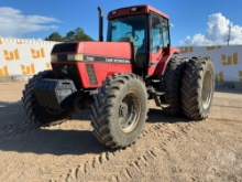 1989 CASE 7140 TRACTOR SN: JJA0010552
