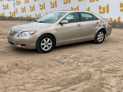 2008 Toyota Camry LE VIN: 4t1be46k68u238591