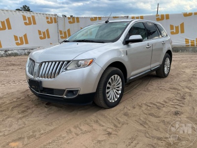 2013 Lincoln Mkx VIN: 2lmdj6jk6dbl20459