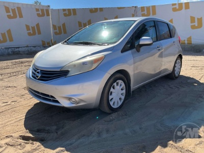 2014 Nissan Versa Note Sv VIN: 3n1ce2cp8el427510 FWD