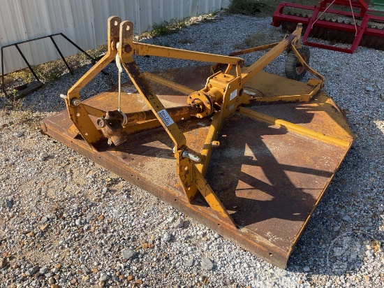 6' ROTARY MOWER SN: 42509