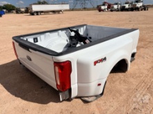 2026 FORD F-350 DUALLY TRUCK BEDS W/ BUMPER & HITCH MOUNT