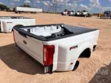 2026 FORD F-350 DUALLY TRUCK BEDS W/ BUMPER & HITCH MOUNT
