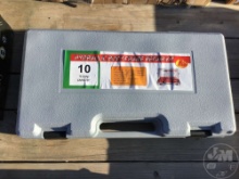 UNUSED WOKIN 10 TON PORTABLE HYDRAULIC EQUIPMENT KIT