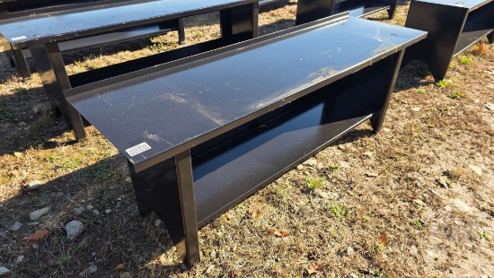 UNUSED KC 26"X90" WORK BENCH