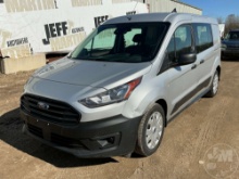 2019 FORD TRANSIT CONNECT FWD CARGO VAN VIN: NM0LE7E29K1432050