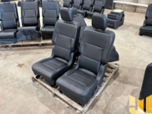 2020-2026 FORD EXPLORER 2ND ROW SEAT SET