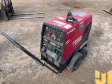 LINCOLN RANGER 305G EFI 300 AMP PORTABLE WELDER