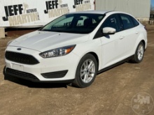 2017 FORD FOCUS SE VIN: 1FADP3F25HL344821 FWD