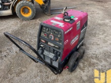 LINCOLN RANGER 305G EFI 300 AMP PORTABLE WELDER
