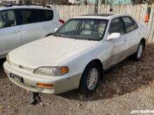 1996 TOYOTA CAMRY VIN: JT2BF12K9T0168048