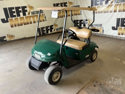 2018 Ez Go Txt Sn: 3294614 2-Seater Golf Cart
