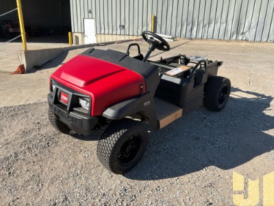 Toro 07433lt Workman Gtx UTV Sn: 415233154