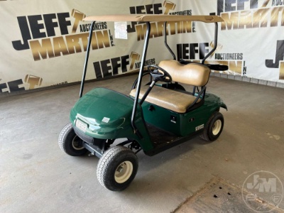 2018 Ez Go Txt Sn: 3300032 2-Seater Golf Cart