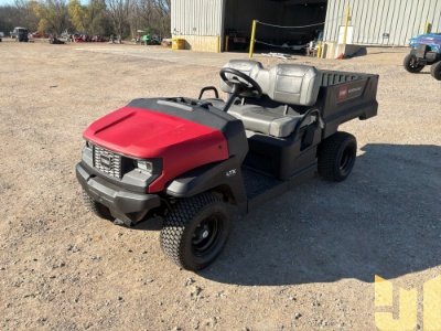 Toro 07425 Workman Ltx UTV Sn: 420906080