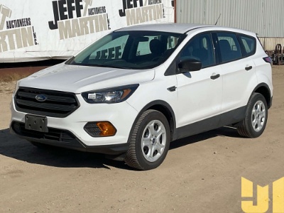 2018 Ford Escape VIN: 1fmcu0f71jud22898 2WD