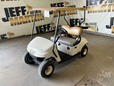 2018 Ez Go Txt Sn: 3350780 2-Seater Golf Cart