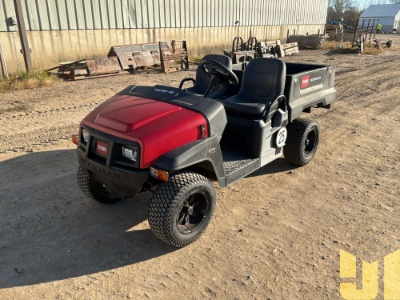Toro 07433lt Workman Gtx UTV Sn: 414467865