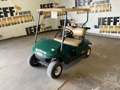 2018 Ez Go Txt Sn: 3300034 2-Seater Golf Cart