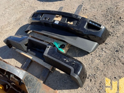 2022 Ford F250/F350 Front And Rear Factory Bumpers