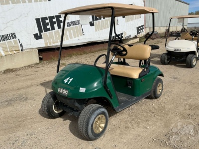 2021 Ez Go Txt Sn: 3514976 2-Seater Golf Cart