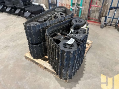 2020 Polaris Prospector Pro Track System Sn: 8524ns81769-0, 8524ns81769-1, 8524ns81769-2, 8524ns8176