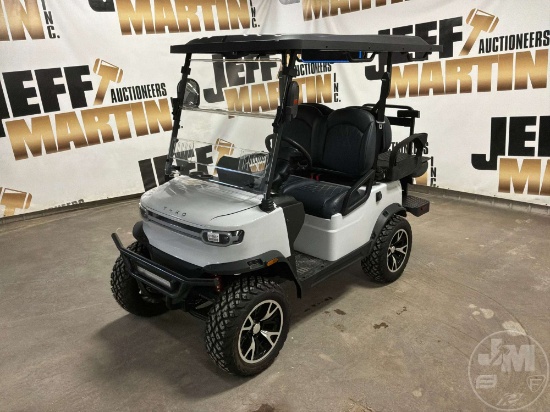 UNUSED 2026 TEKO TURBO SN: A2ABB9TC203400 4-SEATER GOLF CART