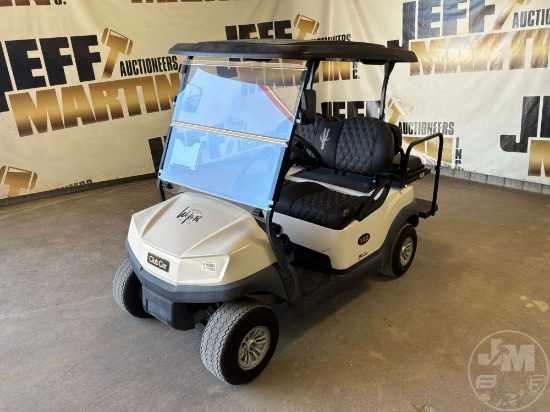 2022 CLUB CAR TEMPO SN: ZU2316-397340 4-SEATER GOLF CART