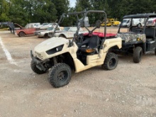 2012 KAWASAKI TERYX SN: JKARFDN10CB504663