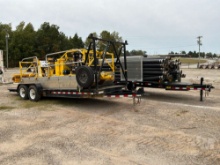 GEOFORM INTERNATIONAL DINO SIX SEDIMENT REMOVAL DREDGE 6" PUMP