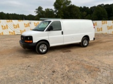 2015 GMC SAVANA 2WD CARGO VIN: 1GTW7FCG1F1107613