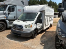 2016 FORD TRANSIT CARGO VAN VIN: 1FDRS8PM4GKA02160