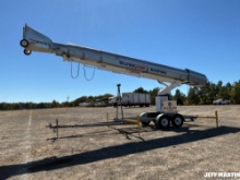 2020 ARMLIFT TG INDUSTRIES, INC. TRASH ROCKET & TRAILER T/A VIN: 1T9UP1224GA428283