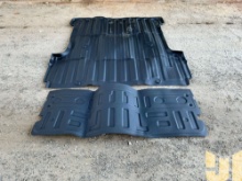 UNUSED LASFIT ALL-WEATHER TRUCK BED & TAILGATE MAT SET