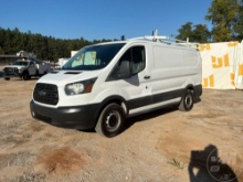 2015 FORD TRANSIT SPRINTER VAN VIN: 1FTNE1YM7FKB01022
