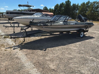 1989 Stratos 266fs Bass Boat VIN Bnz6s308j889